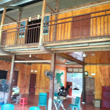 Tran Thuc Homestay-Ba Be ห้อง รูปภาพ
