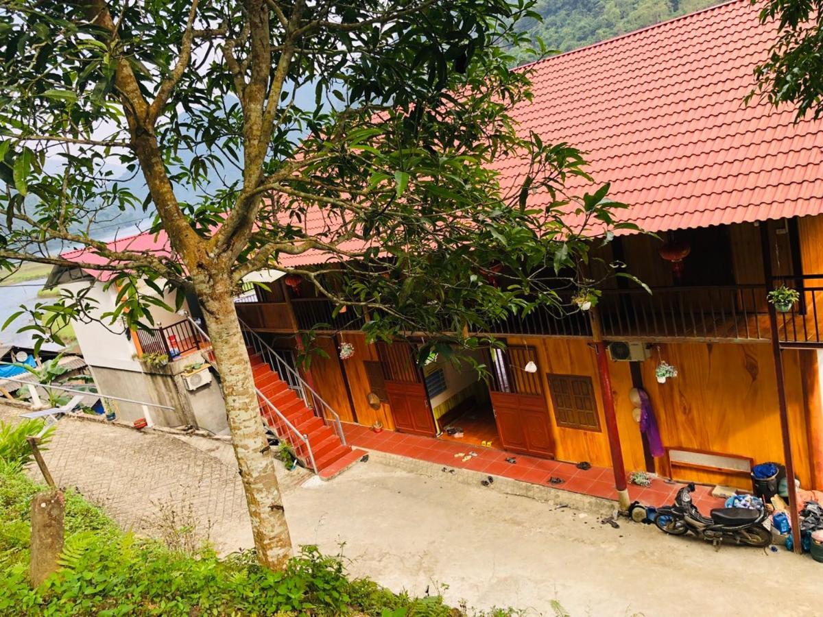 Tran Thuc Homestay-Ba Be ภายนอก รูปภาพ