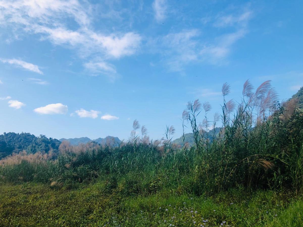 Tran Thuc Homestay-Ba Be ภายนอก รูปภาพ