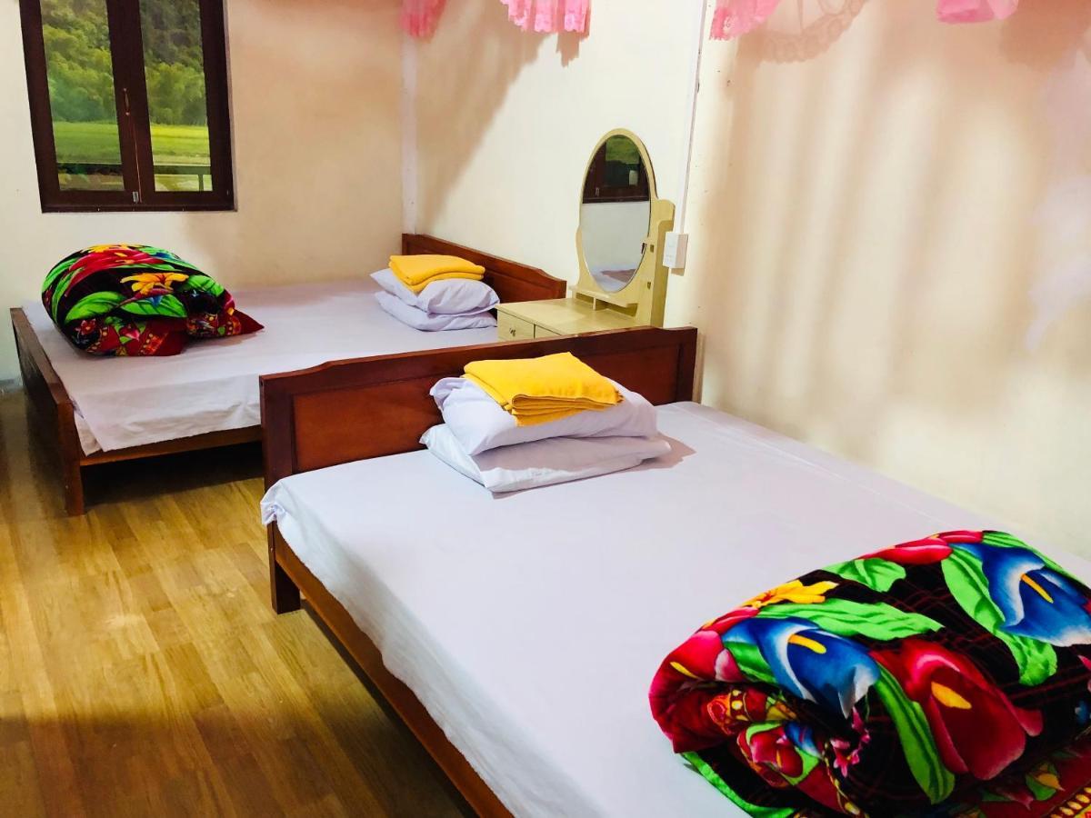 Tran Thuc Homestay-Ba Be ภายนอก รูปภาพ