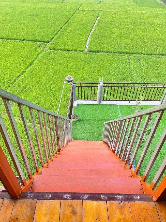 Tran Thuc Homestay-Ba Be ภายนอก รูปภาพ
