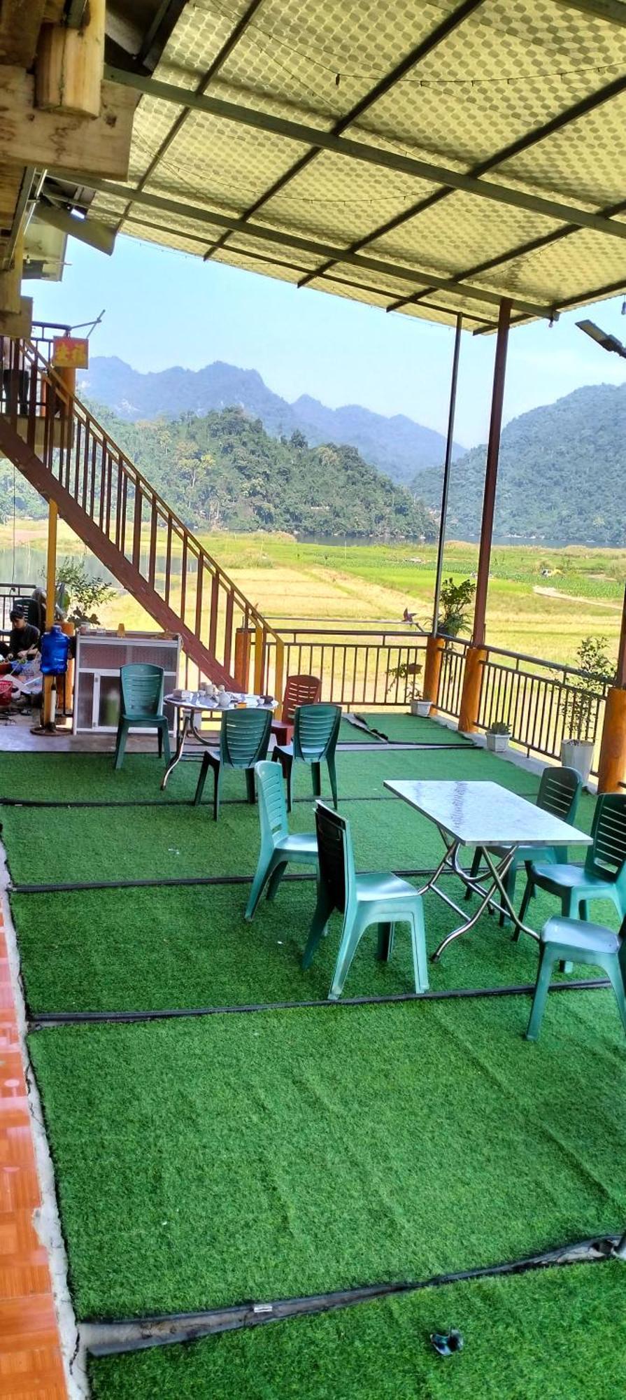 Tran Thuc Homestay-Ba Be ห้อง รูปภาพ
