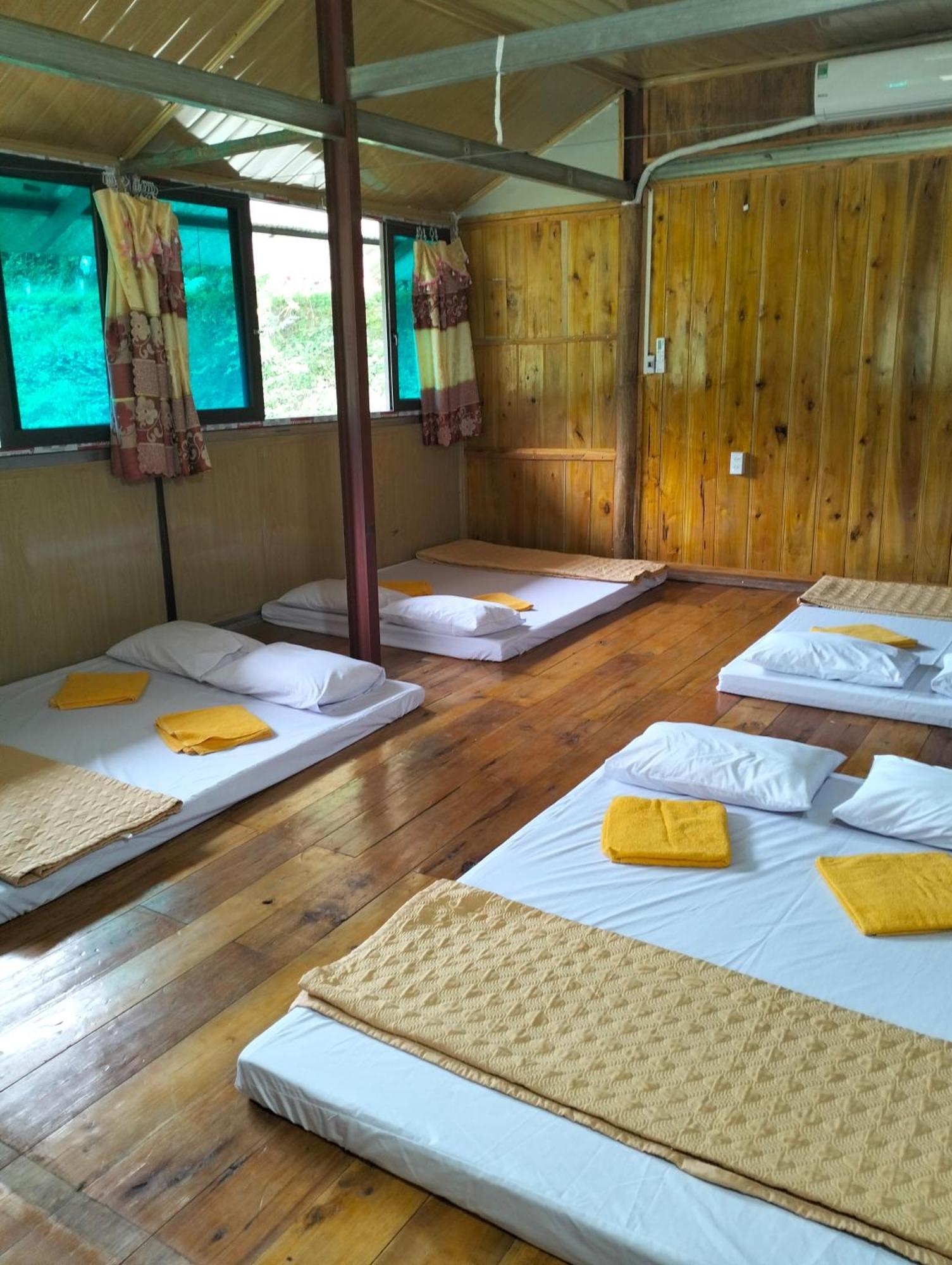 Tran Thuc Homestay-Ba Be ห้อง รูปภาพ