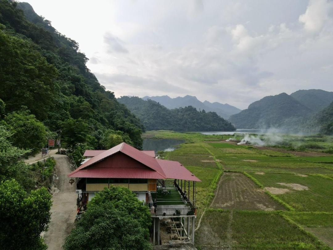Tran Thuc Homestay-Ba Be ห้อง รูปภาพ
