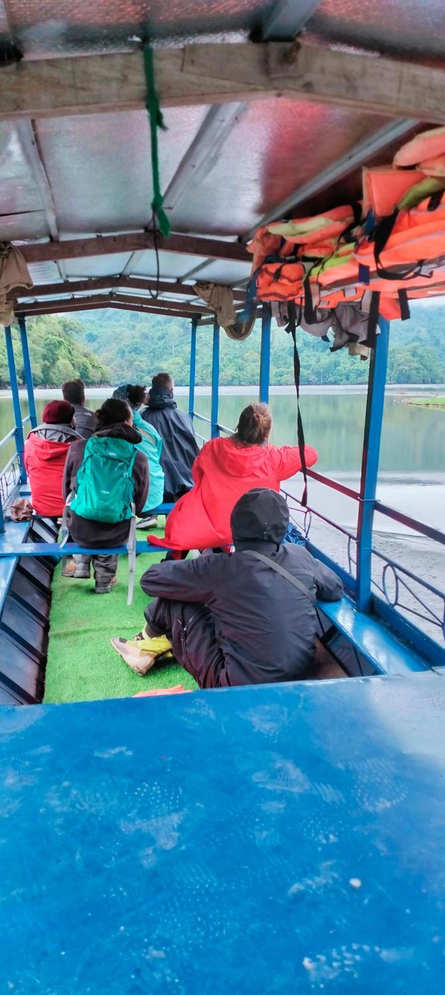 Tran Thuc Homestay-Ba Be ห้อง รูปภาพ