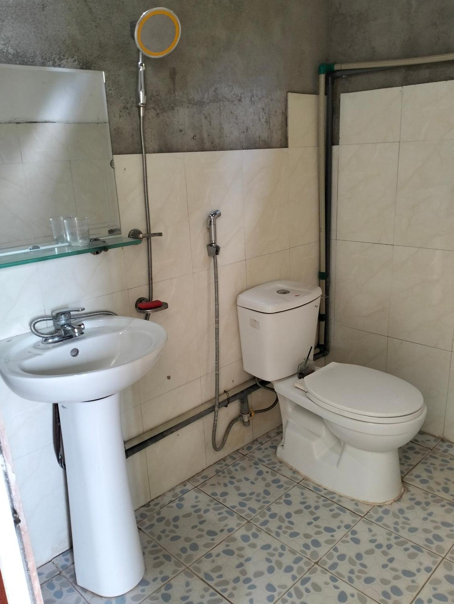 Tran Thuc Homestay-Ba Be ห้อง รูปภาพ