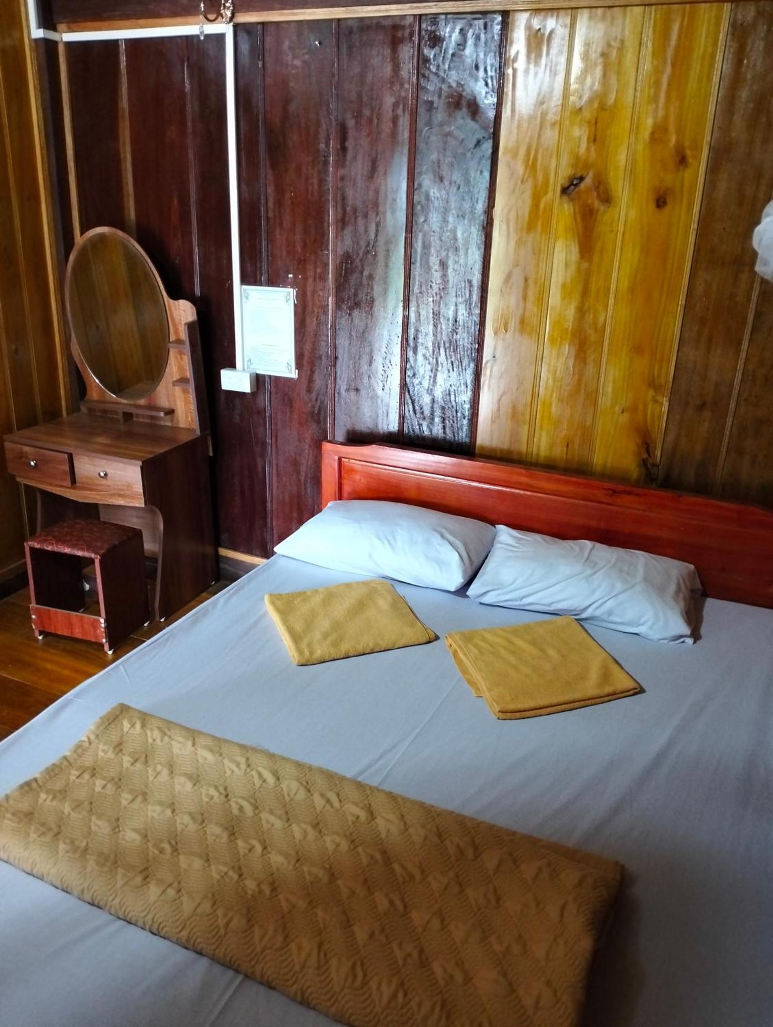 Tran Thuc Homestay-Ba Be ห้อง รูปภาพ