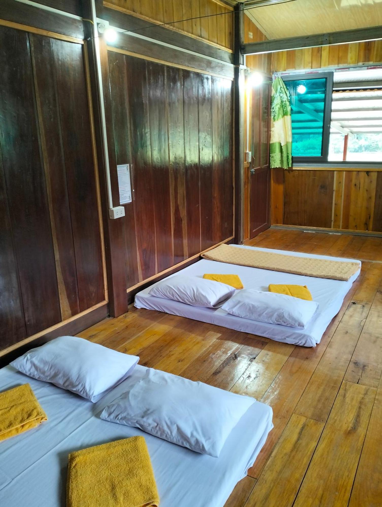 Tran Thuc Homestay-Ba Be ห้อง รูปภาพ