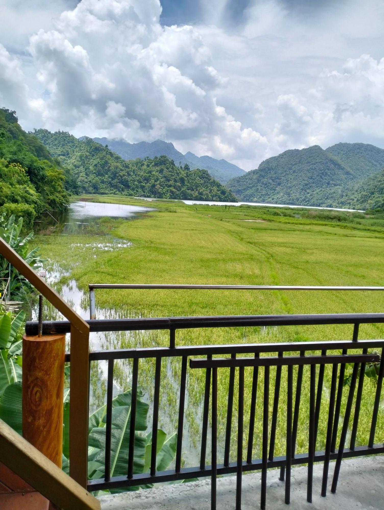 Tran Thuc Homestay-Ba Be ห้อง รูปภาพ
