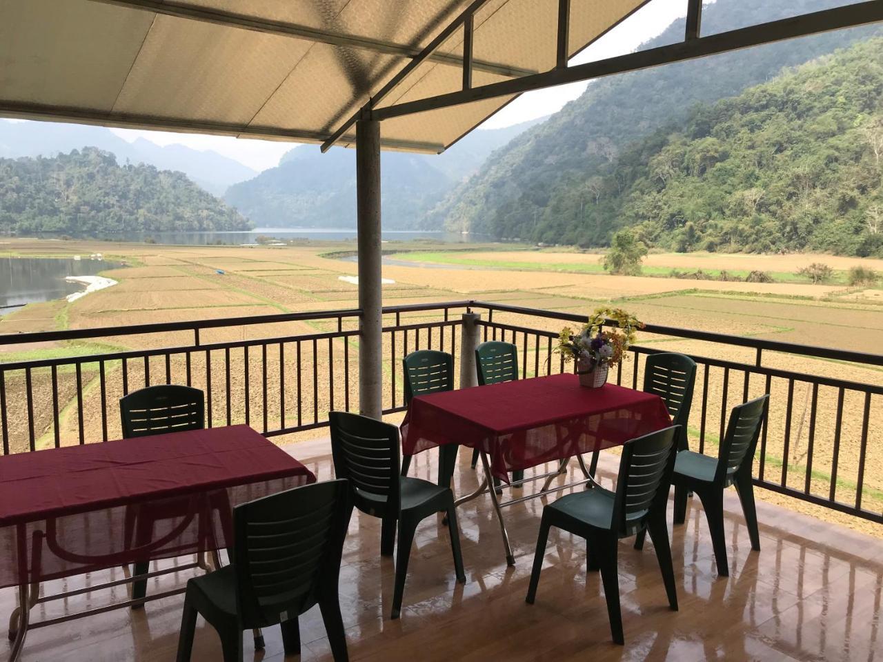 Tran Thuc Homestay-Ba Be ภายนอก รูปภาพ