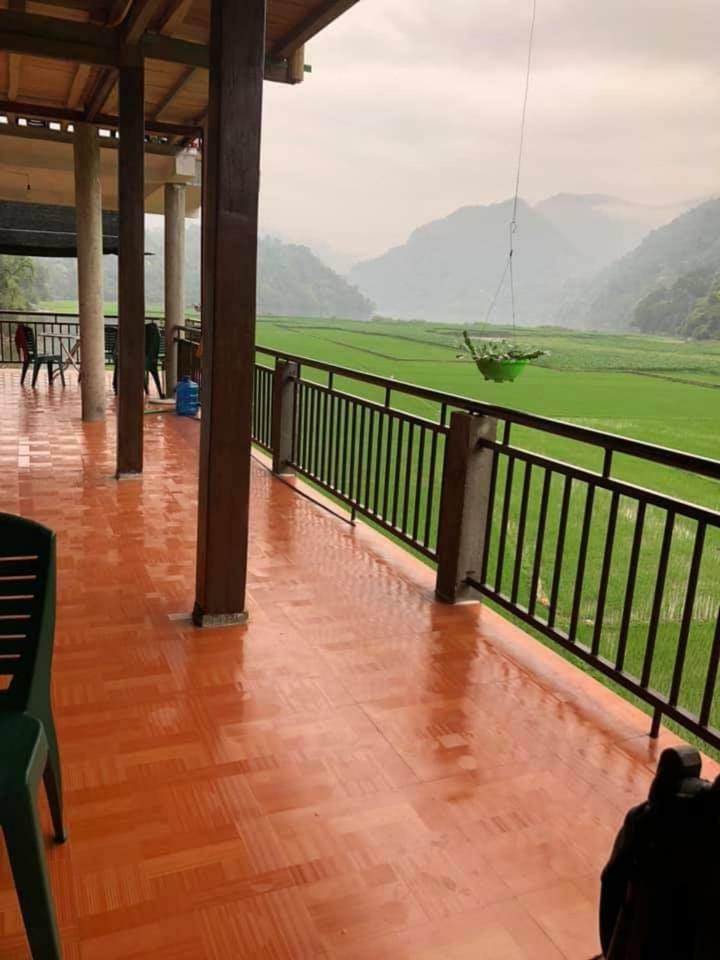 Tran Thuc Homestay-Ba Be ภายนอก รูปภาพ