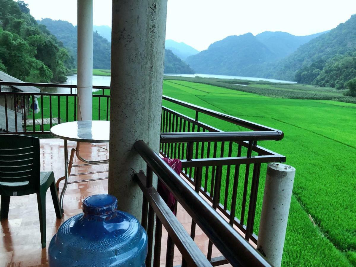 Tran Thuc Homestay-Ba Be ภายนอก รูปภาพ