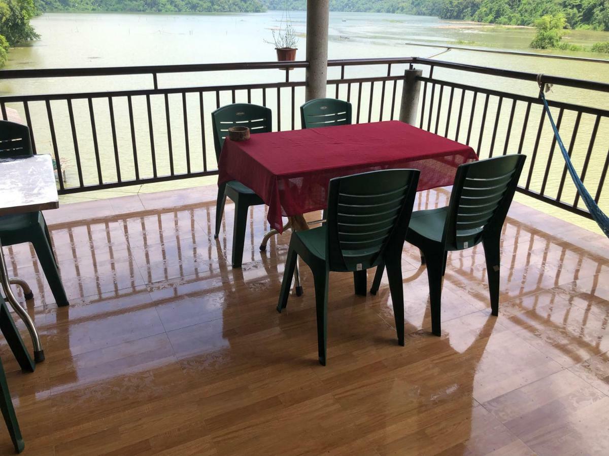 Tran Thuc Homestay-Ba Be ภายนอก รูปภาพ