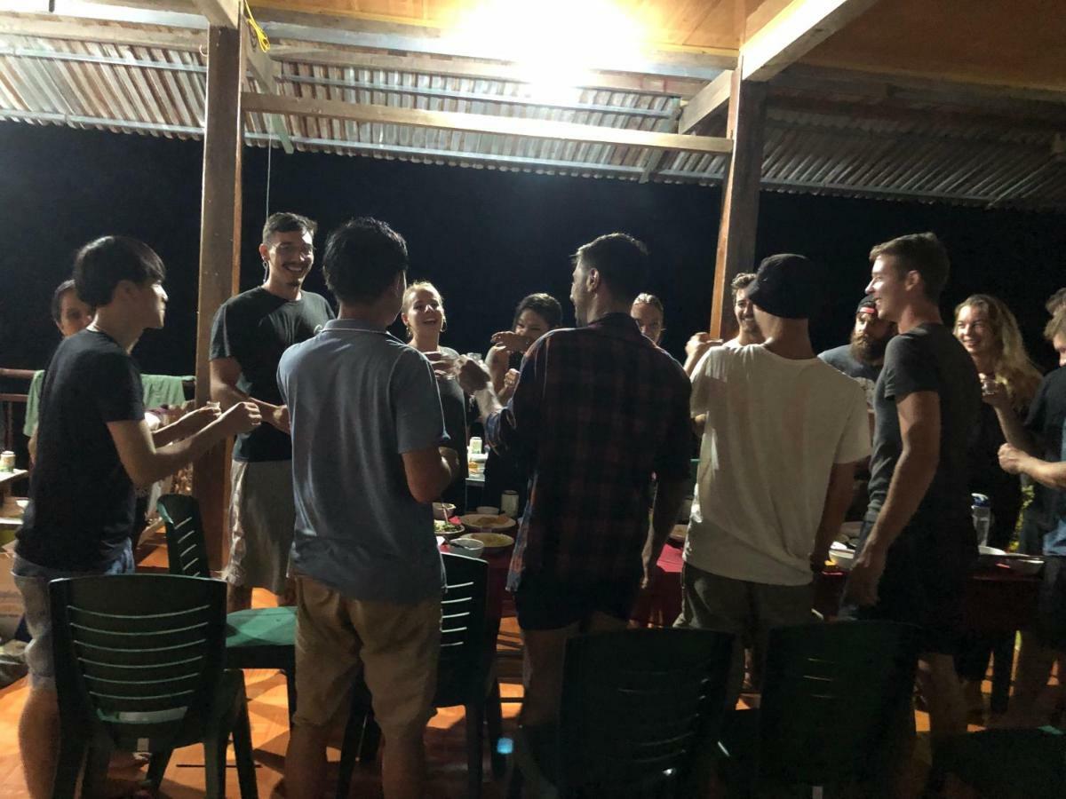 Tran Thuc Homestay-Ba Be ภายนอก รูปภาพ