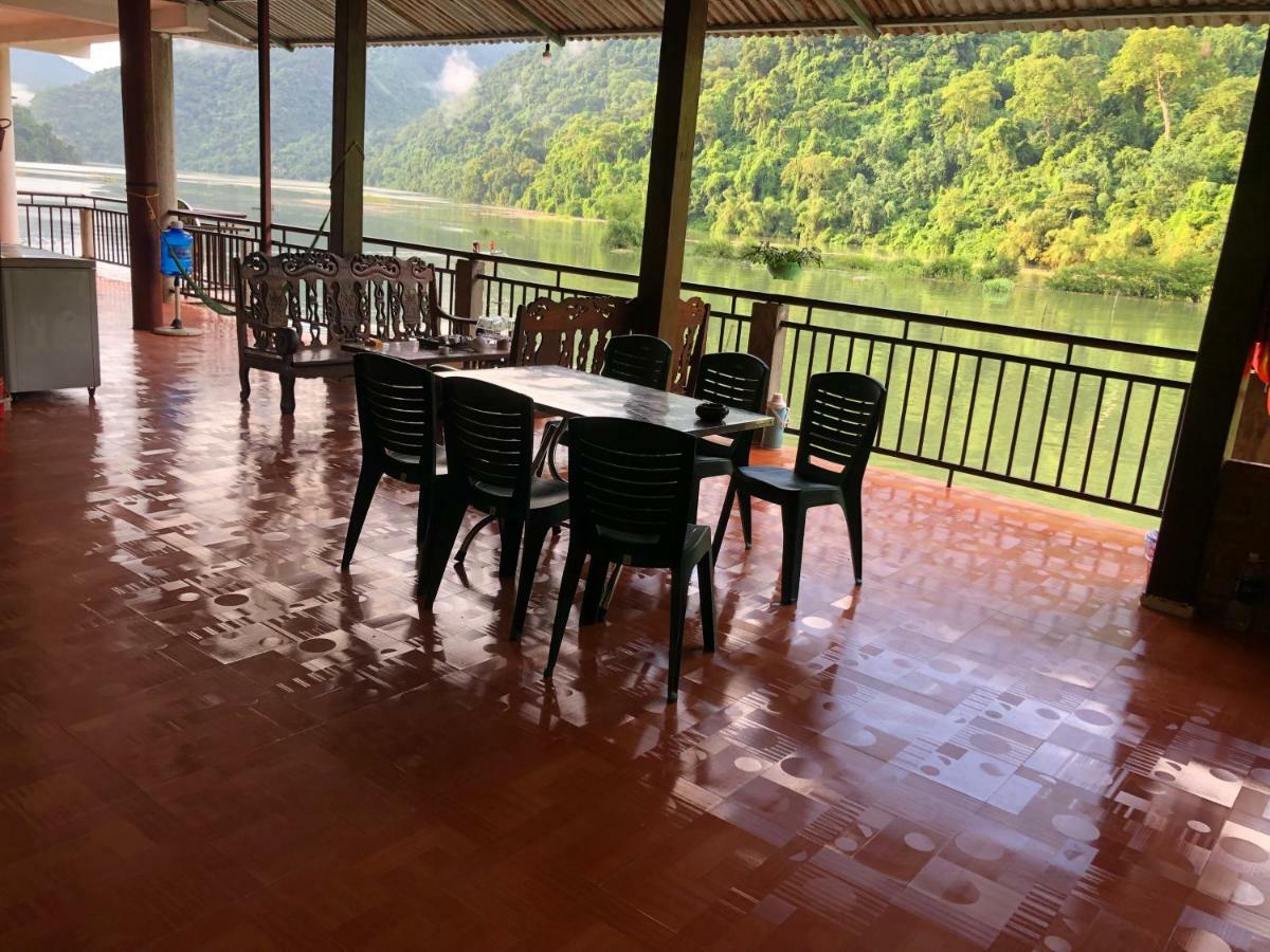 Tran Thuc Homestay-Ba Be ภายนอก รูปภาพ