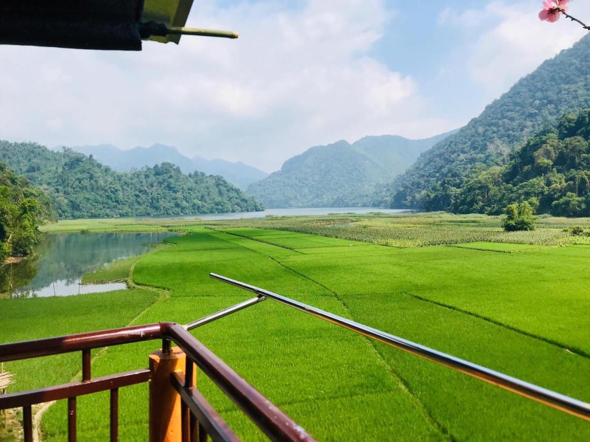 Tran Thuc Homestay-Ba Be ภายนอก รูปภาพ