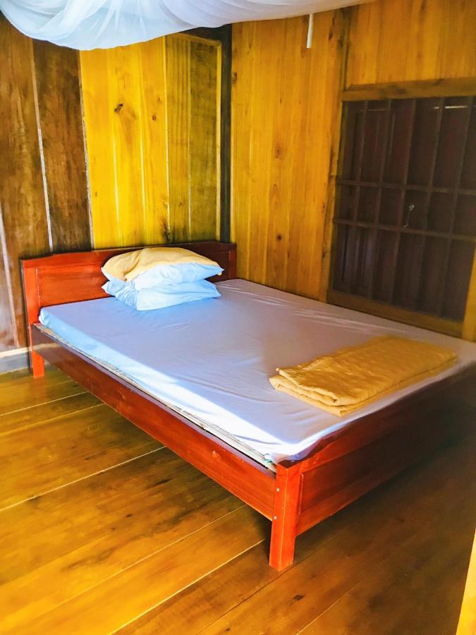 Tran Thuc Homestay-Ba Be ภายนอก รูปภาพ