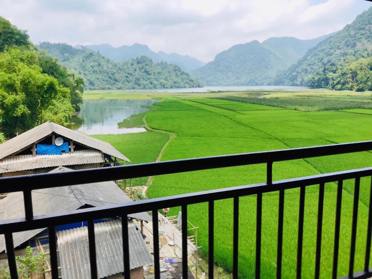 Tran Thuc Homestay-Ba Be ภายนอก รูปภาพ